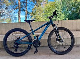 MTB Ghost Kato Kid Essential 24" (2021)  sehr guter Zustand