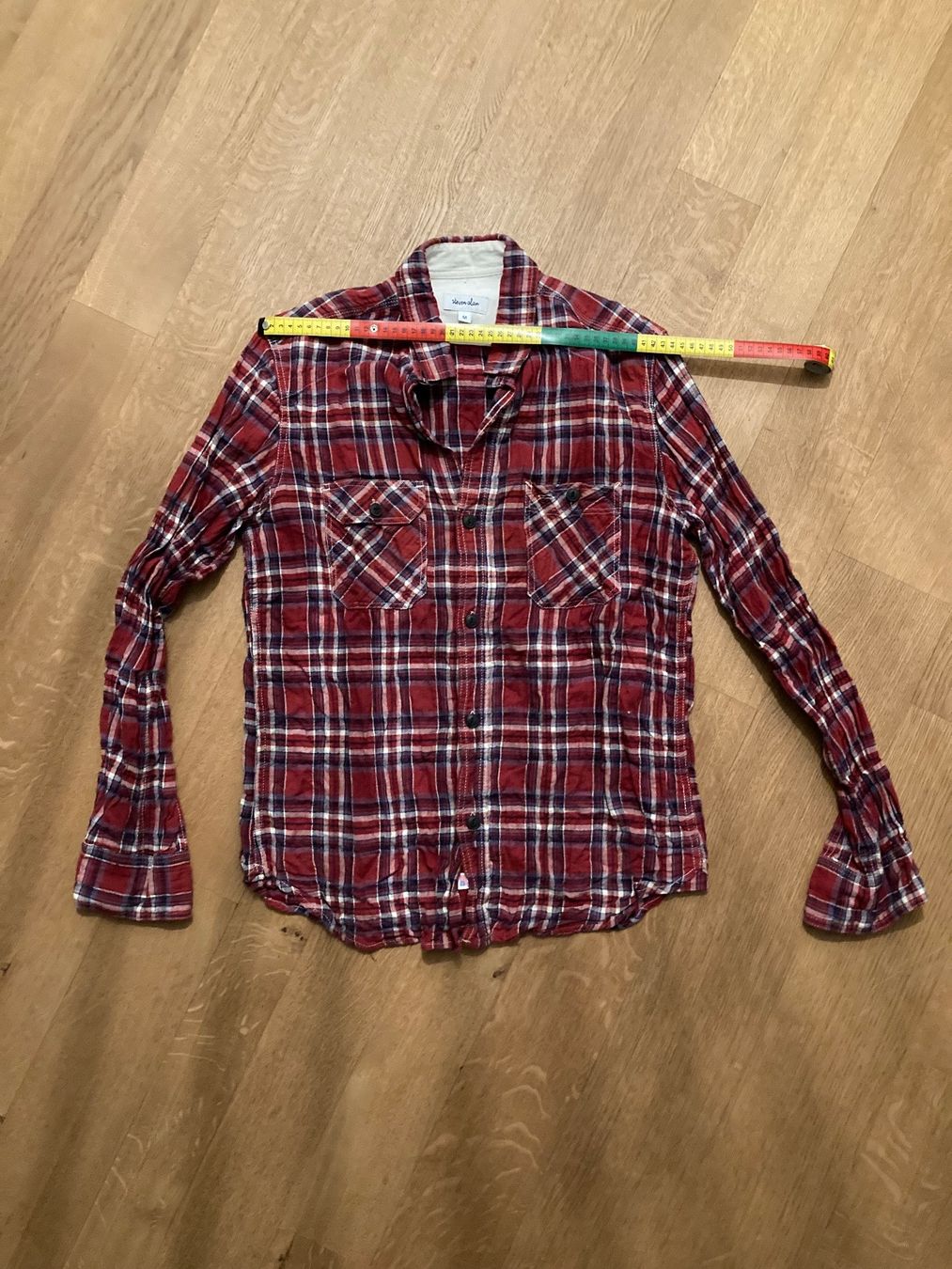 Camicie: Steven Alan Hemd – Usato da Zürich venduto da san_qzr2 3