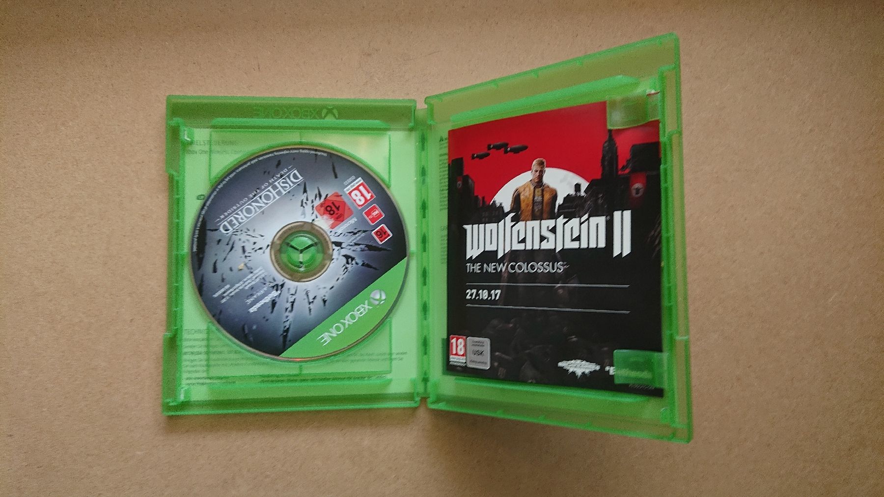 Giochi: Dishonored Der Tod des Aussenseiters Xbox One  – Usato da Chur venduto da FreakofRarity 2