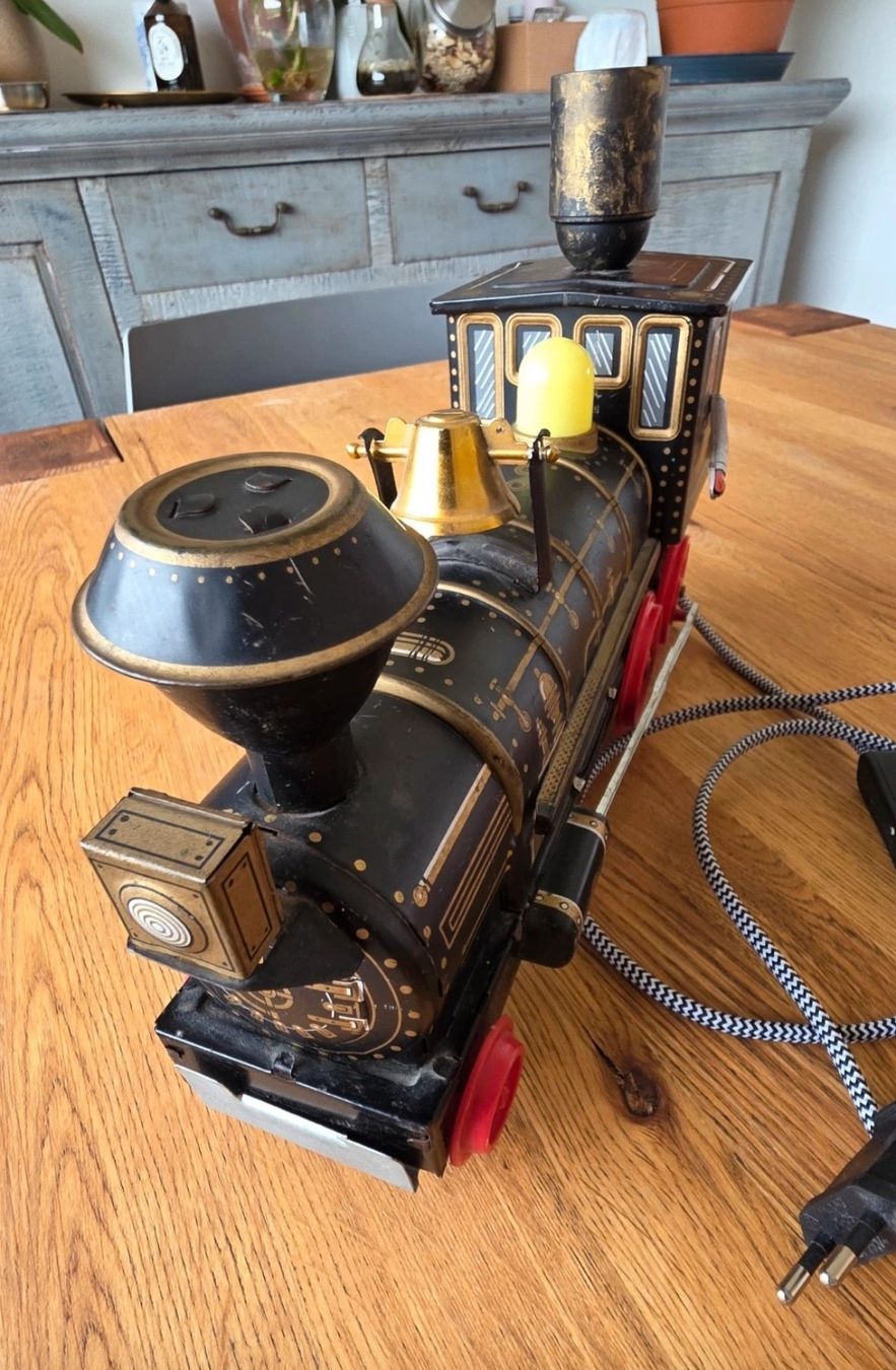 Lampade: Lampe d'appoint ancien train années 80 – Nuovo (secondo la descrizione) da Vessy venduto da eli_c569 6