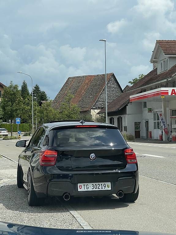 BMW Automobili: Bmw M135i – Usato da Hüttwilen venduto da ilvino.s 1