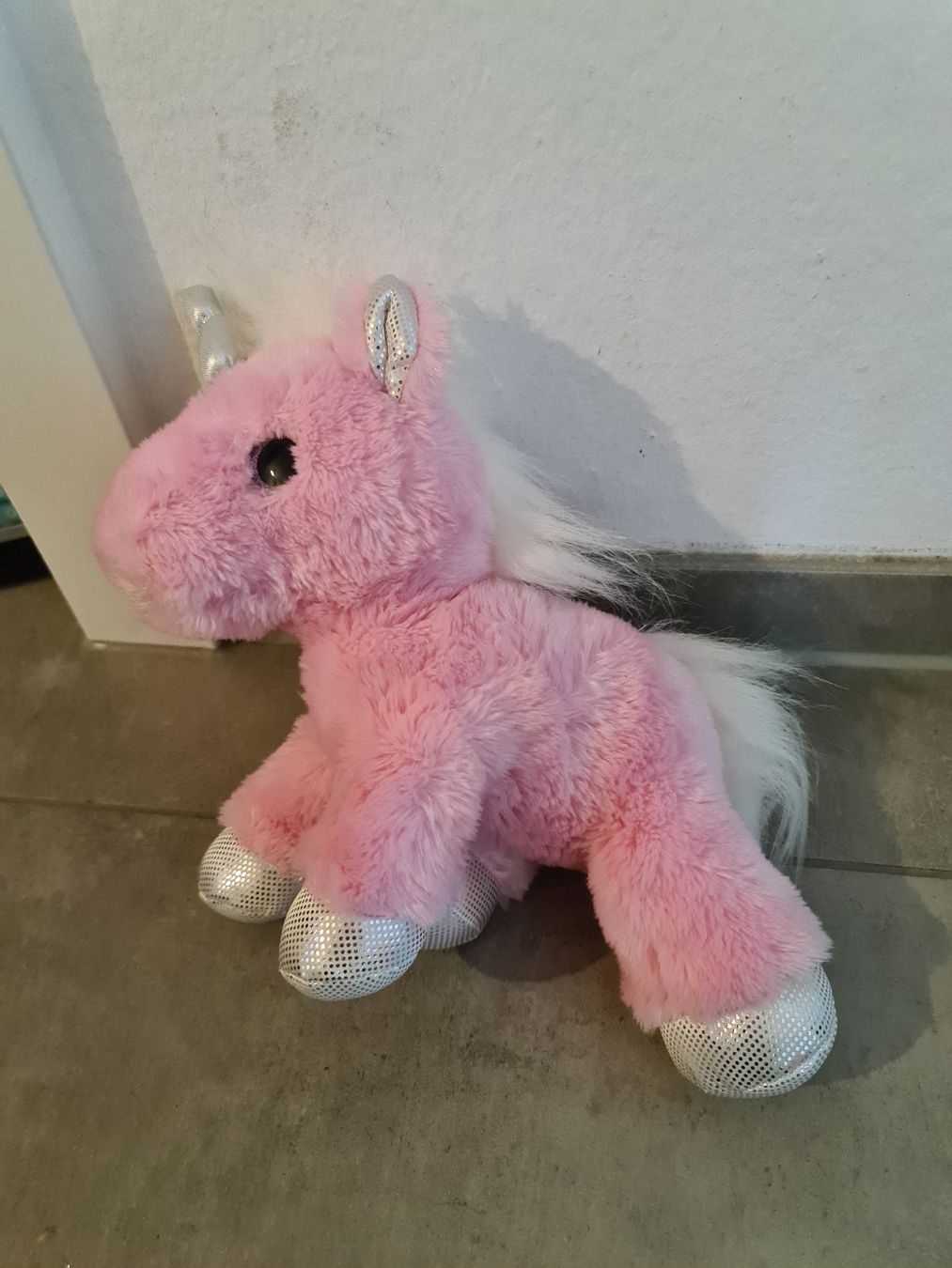 Giocattoli: Plüschtier Einhorn Top Zustand – Usato da Münsingen venduto da Ganjam 2