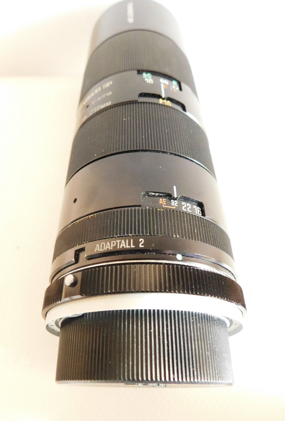 Tamron Obiettivi: Vintage Objektiv Tamron SP 70-210mm – Usato da Emmenbrücke venduto da Ulisse-22 2