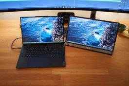 ASUS tragbarer Monitor MB16AMT