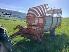 ladewagen Kemper Rol 720