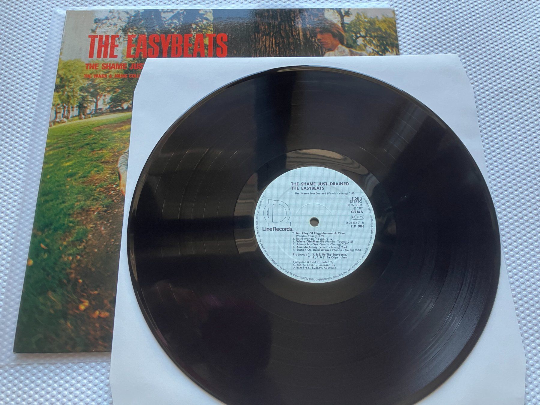 Dischi in vinile: AC/DC – Usato da Aarwangen venduto da Jukebox3 6