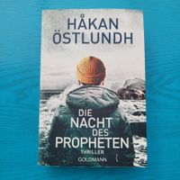 Hakan Östelundh-Die Nacht des Propheten