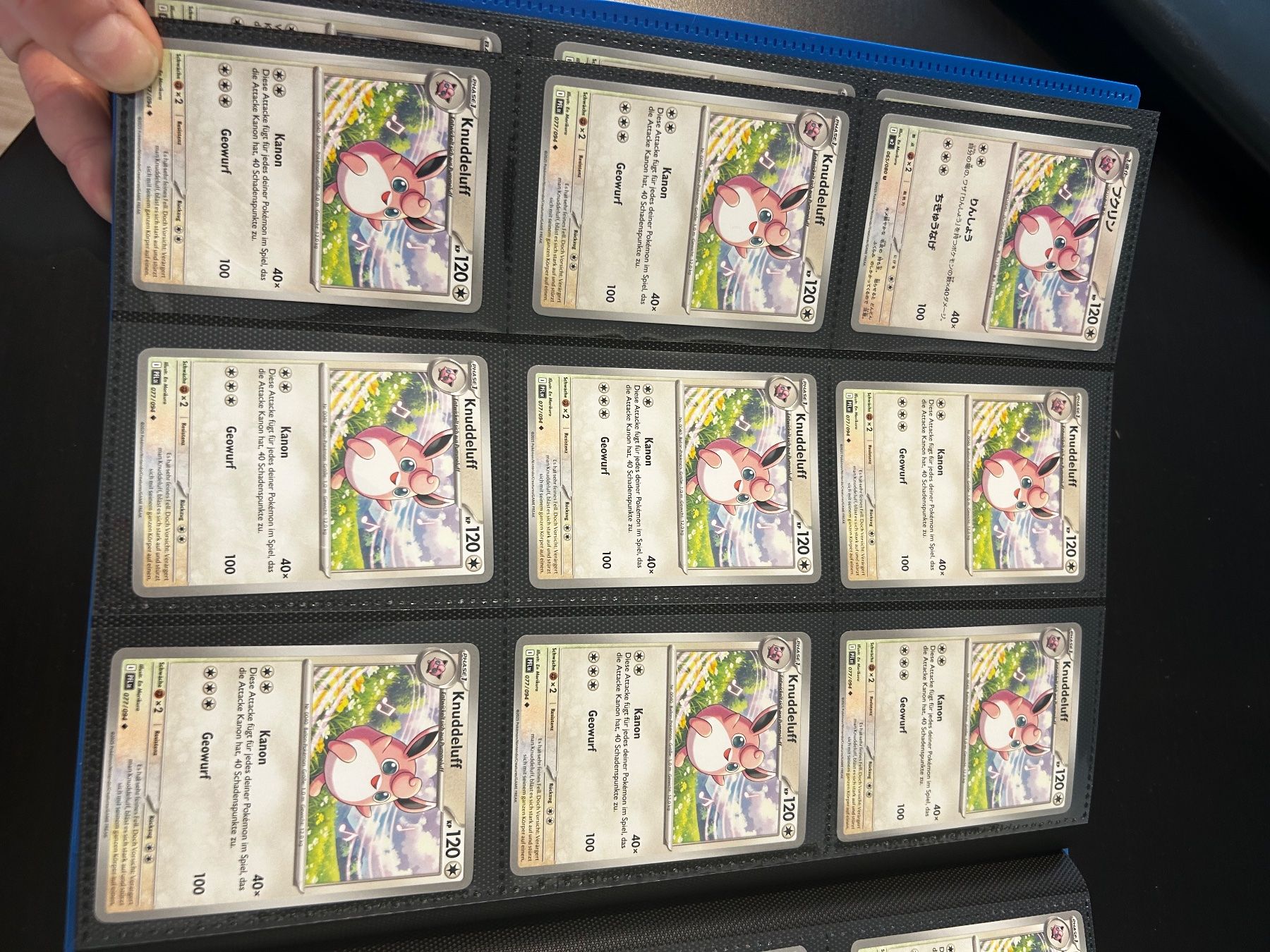 Pokémon Carte collezionabili: Pokemon Kartensammlung – Nuovo (secondo la descrizione) da Zürich venduto da car_rbg5 3