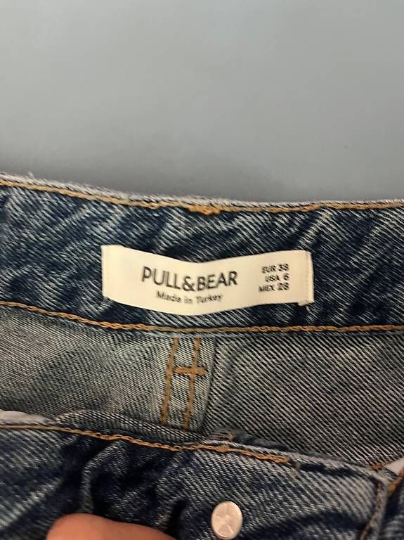 Jeans: blaue Jeans – Usato da Dübendorf venduto da jjs_t925 3
