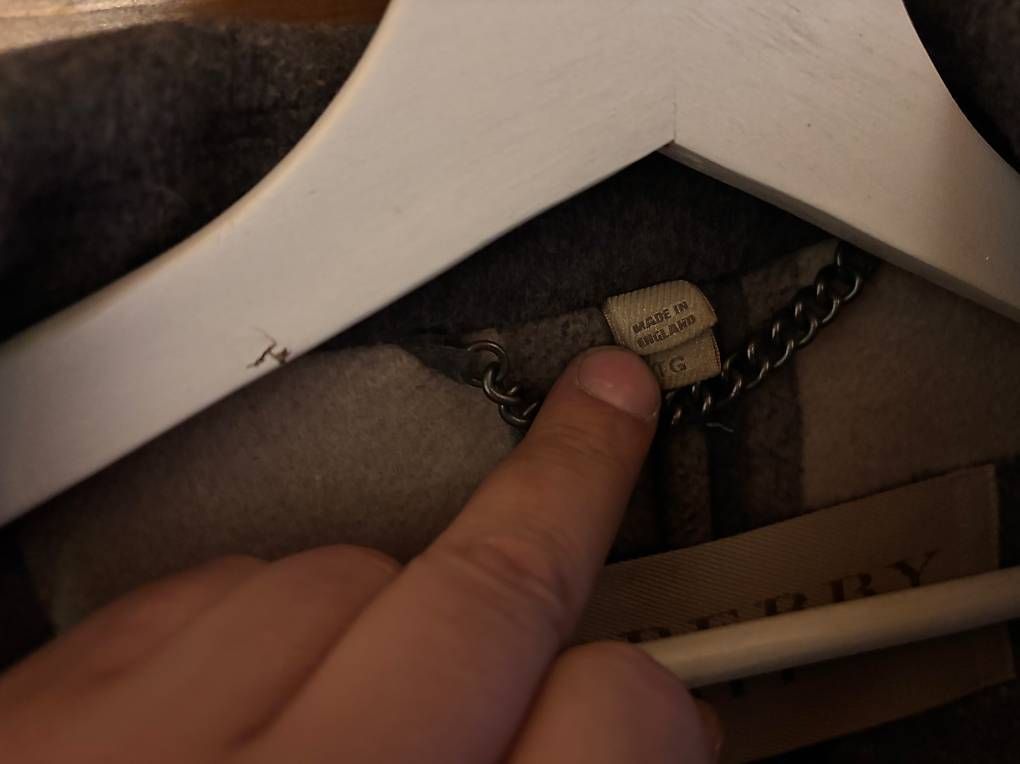 Burberry Mäntel: Burberry Mantel – Gebraucht aus Novaggio von cloului 3