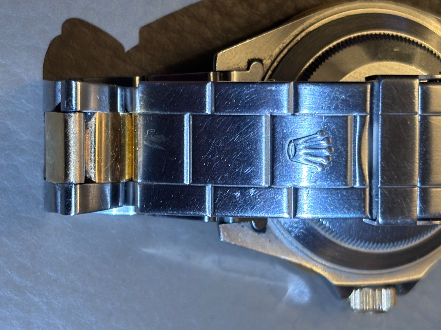 Rolex Uhren: Rolex Submariner Date Gold/Stahl – Neu (gemäss Beschreibung) aus Hünenberg von l_s_qw9x 9
