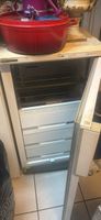 Gefrierschrank Sibir weiss gebrauchter Zustand