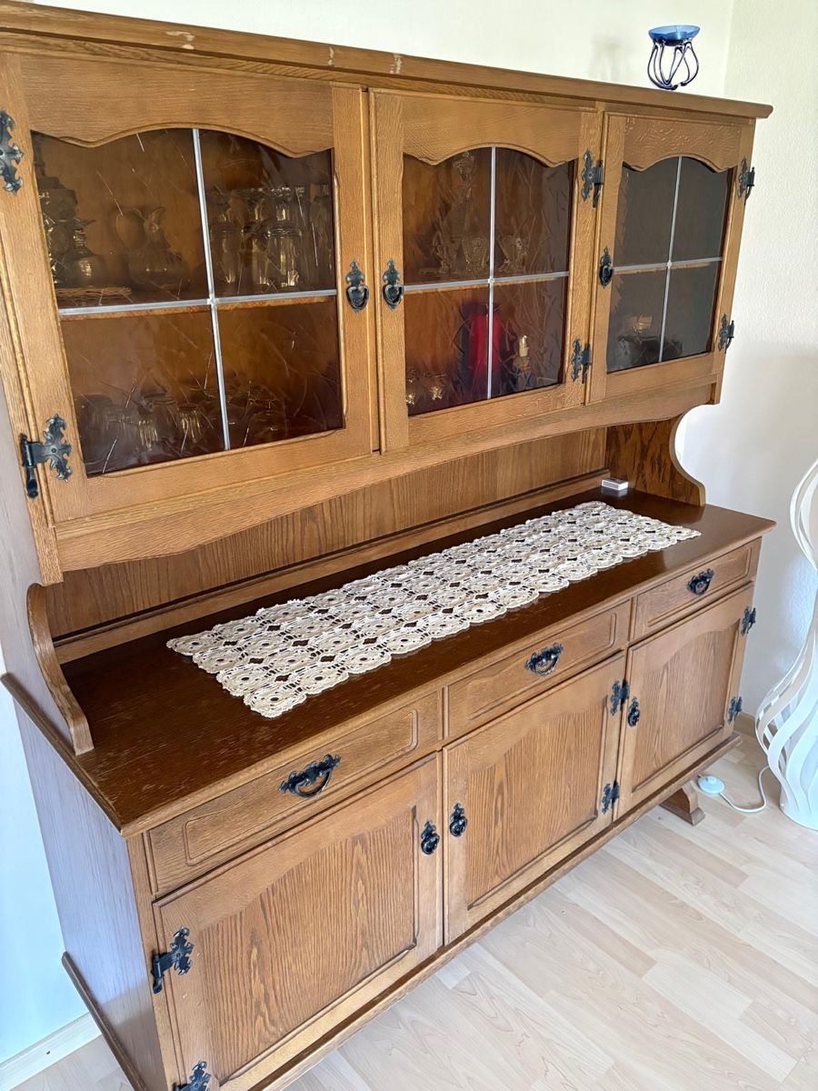 Buffets: Buffet, Holz, Eiche – D'occasion à Zürich par Xanthos555 1
