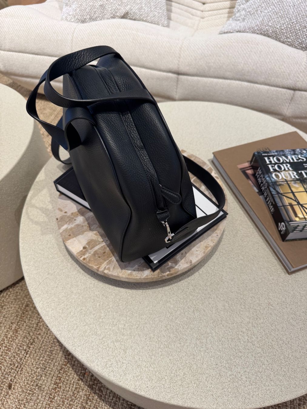 The Row Borse: THE ROW TASCHE SOFT BOWLING BAG – Usato da Schwyz venduto da bofb 3