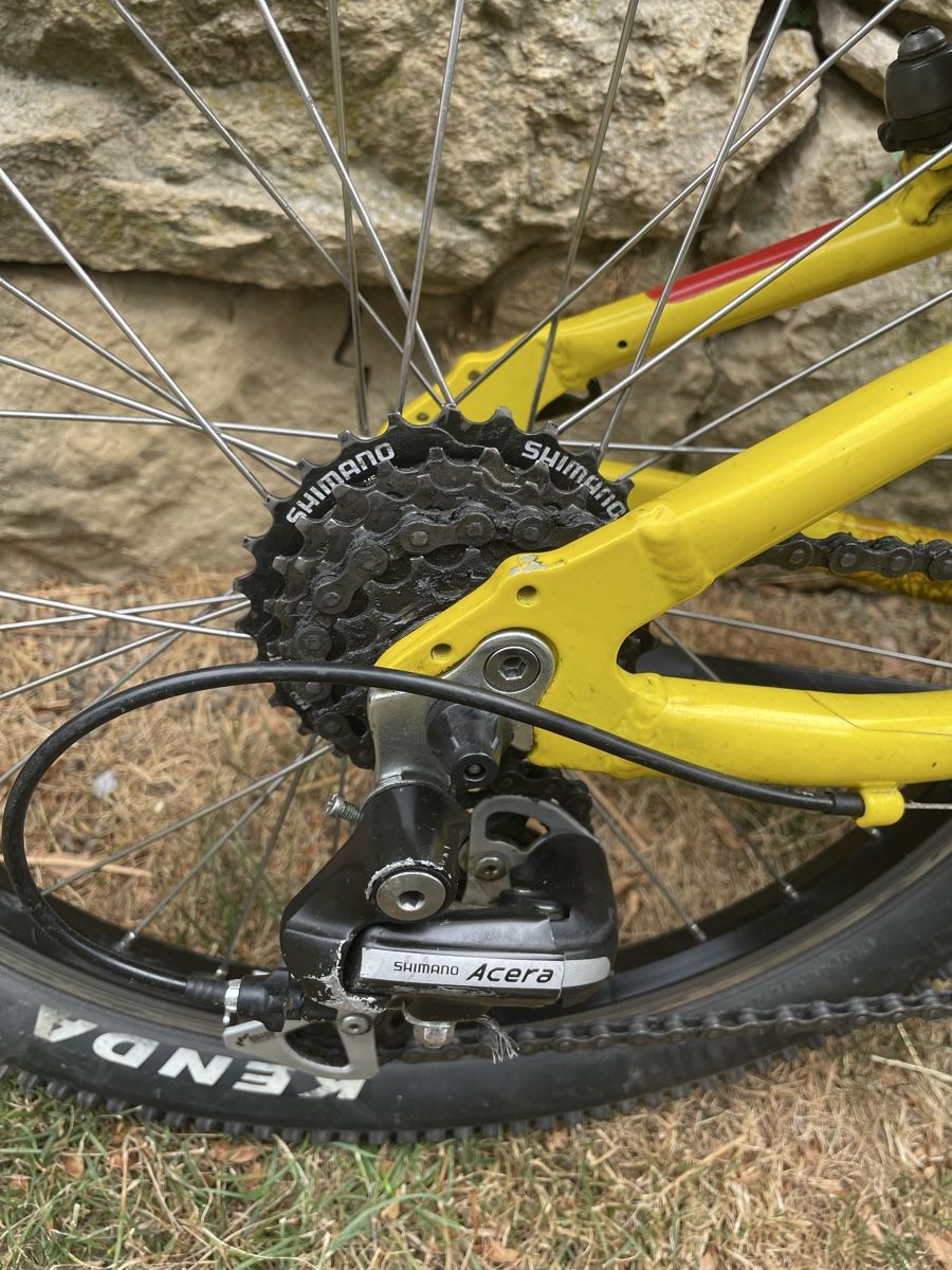 BMC Velos: Kinder-Velo BMC Blast. 20 – Gebraucht aus Veltheim AG von Bibi1946 4