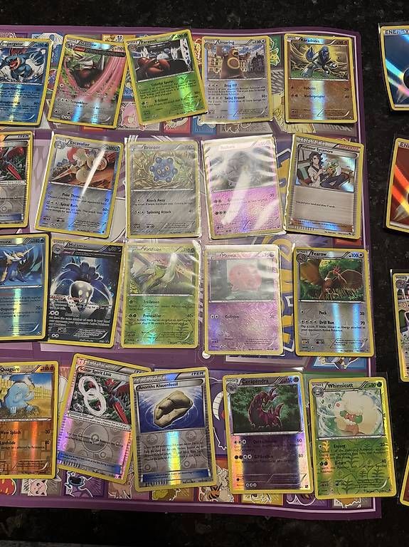 Pokémon Sammelbilder & Trading cards: Ältere Pokémon Karten – Gebraucht aus Emmenbrücke von paj_q8wx 2