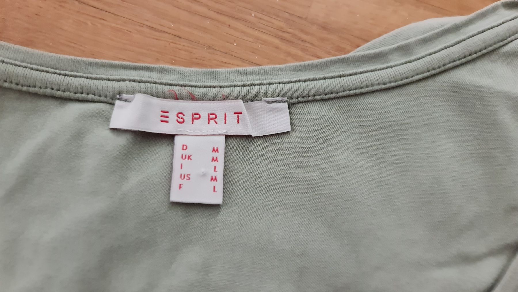 Esprit T-Shirts: ESPRIT T-Shirt Gr M ca 38 40 – Gebraucht aus Rothenburg von Sonne0310 1