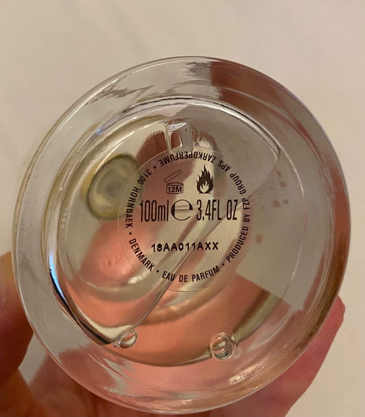 Zarkoperfume Parfum & Eau de Toilette: Zarkoperfume Molecule 234.38 Eau de Parfum 100ml – Gebraucht aus Luzern von i-love-guacamole 1