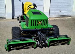 Spindelmäher Rasentraktor John Deere 2653 A guter Zustand
