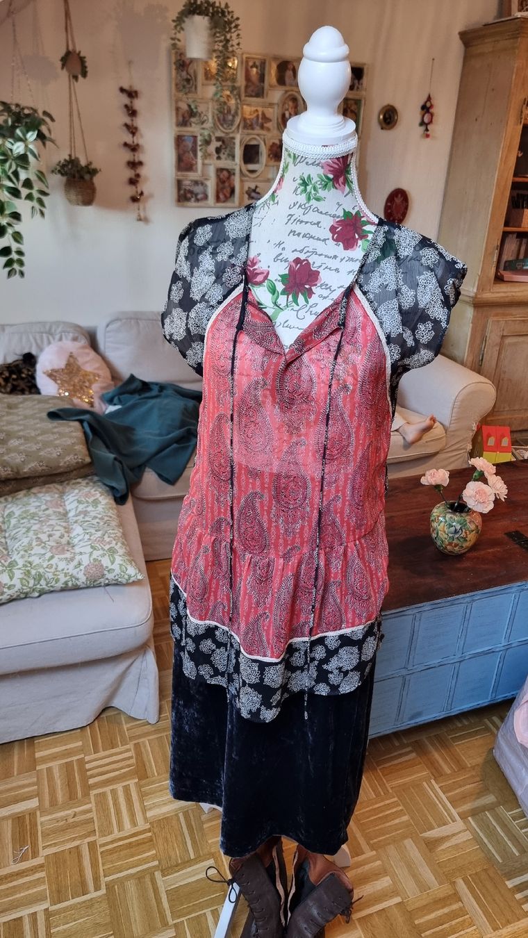 Promod Camicette: Petite Blouse Promod, taille 36/38 – Usato da Vevey venduto da Lapetiteclairiere 2