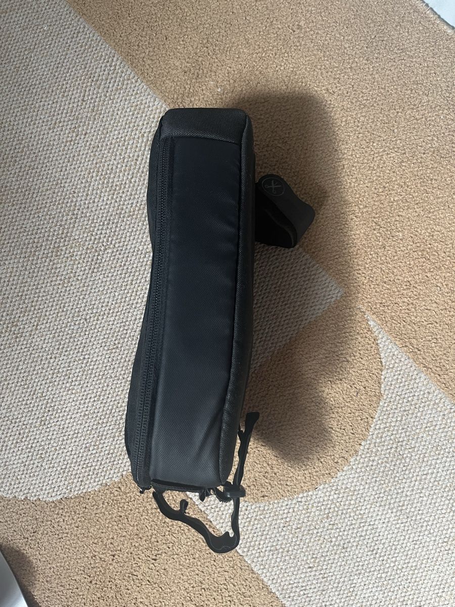 Decathlon Taschen: B'TWIN Saddle Bag Black Used – Neu (gemäss Beschreibung) aus Pratteln von lia_7tkw 3