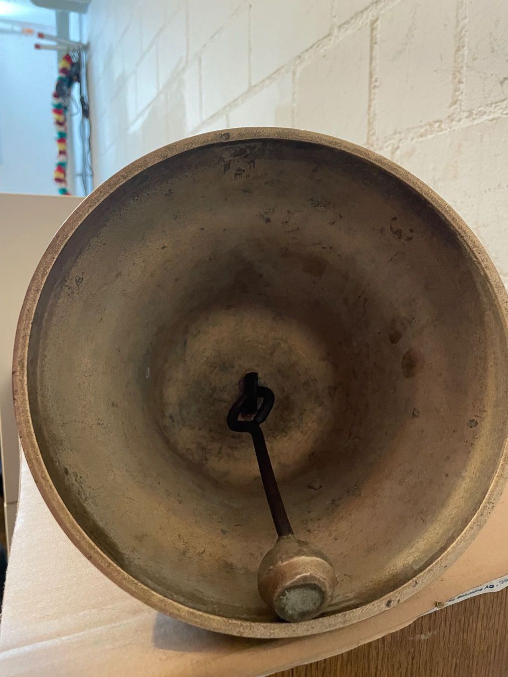 Campanacci mucche: Alte Glocke ab 1.00 Fr. – Usato da Birrhard venduto da magisto52 7