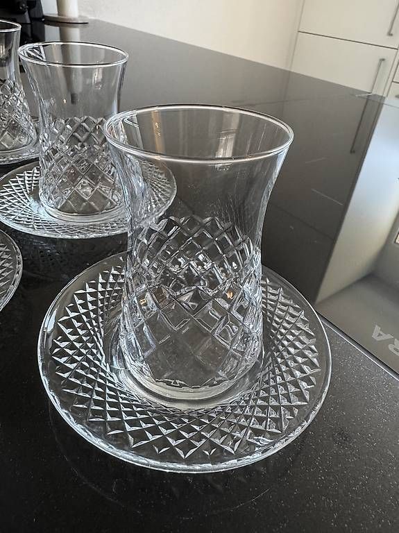 Gläser: Teegläser Set – Gebraucht aus Oberbüren von dijbdn 1