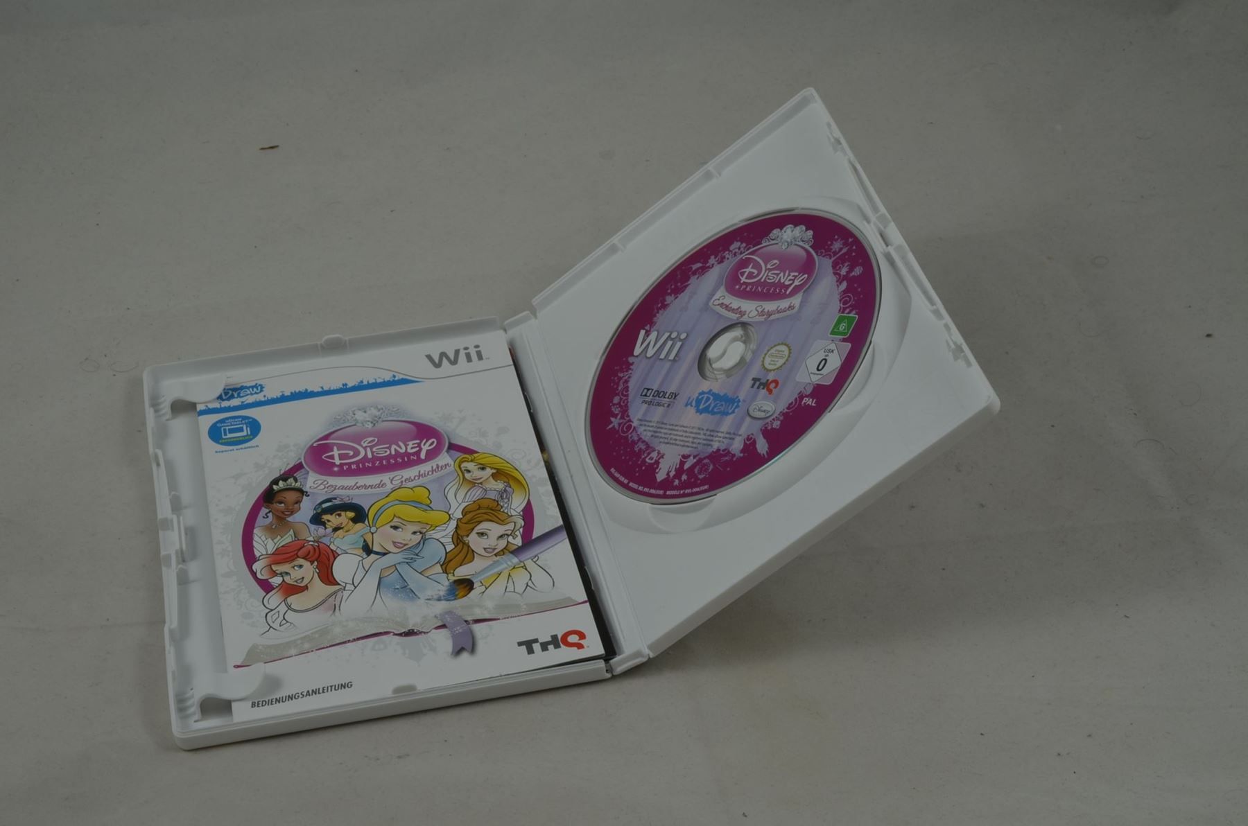 Spiele: Disney Prinzessin Bezaubernde – Gebraucht aus Buchs AG von SellAndBuyX 2