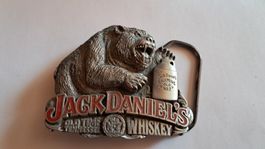 Gürtelschnalle Jack Daniels