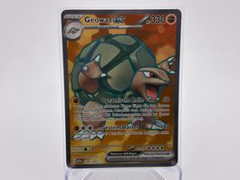 Pokémon 151 - Geowaz ex  (MEW 189) - DE