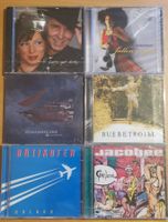 6 x CD's - NEU