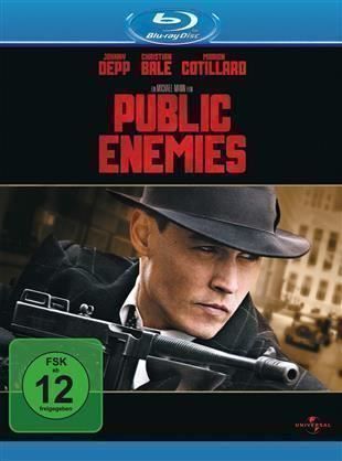 Tutti i DVDs: Public Enemies (Blu-Ray) – Nuovo (secondo la descrizione) da Bern venduto da Frebo