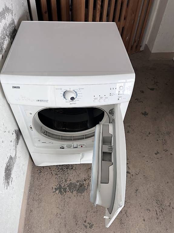 Asciugatrici: Zanussi Wäschetrockner  – Usato da Hilterfingen venduto da mus_85w9 2