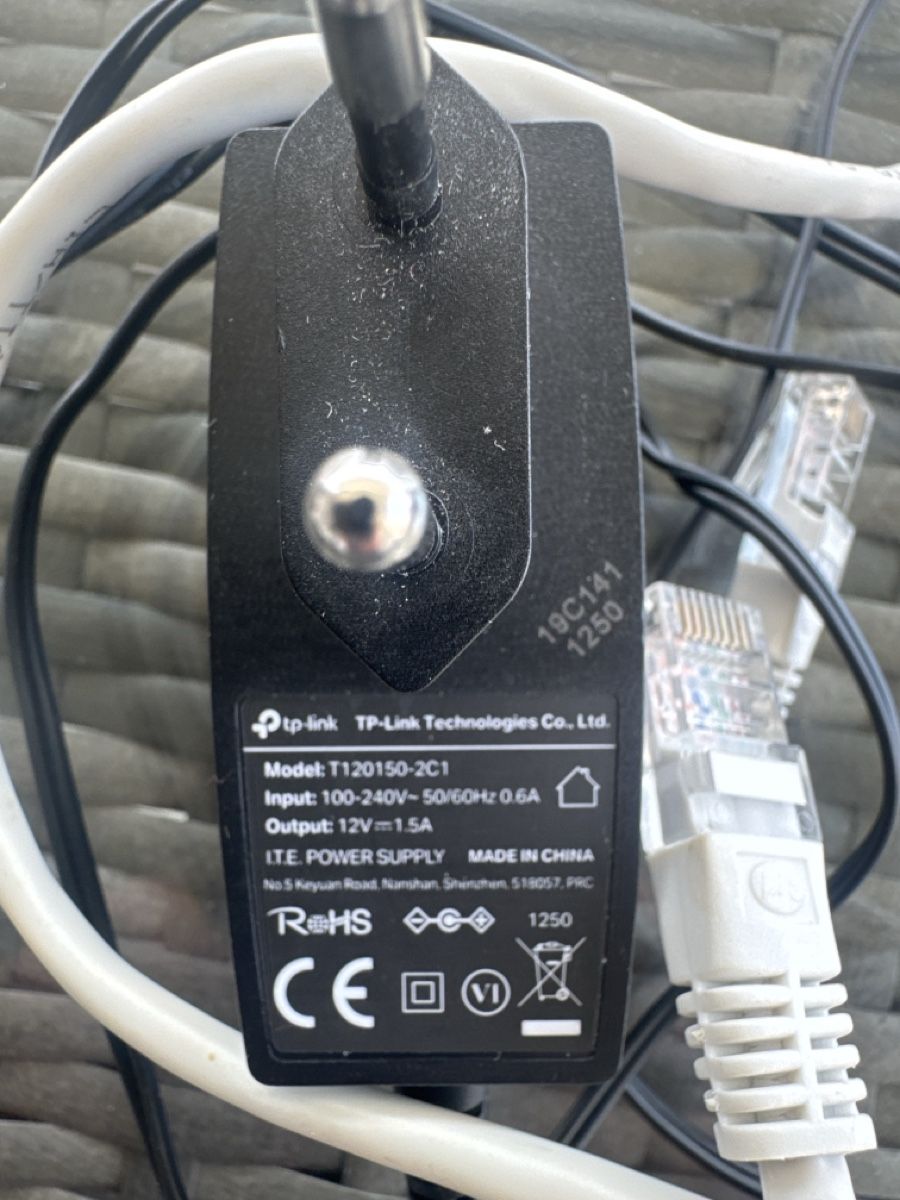 TP-Link Modems & Routeurs: TP-Link Router Modell TL-MR6400 gebraucht mit Netzteil – D'occasion à Niedergösgen par bek_w6hm 4