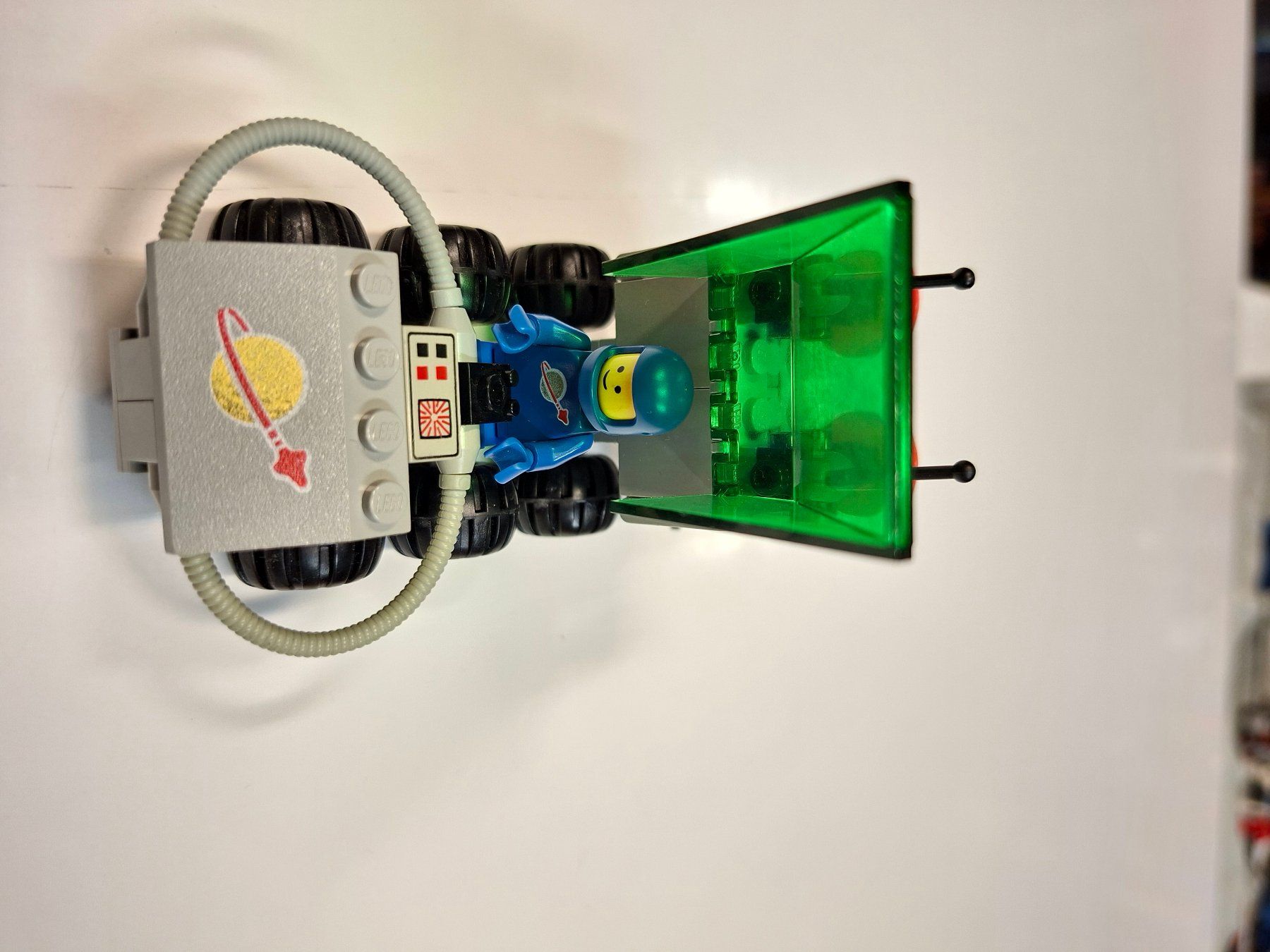 Lego Giocattoli: Lego 1580 Lunar Scout – Usato da Sils im Domleschg venduto da AMAG_AUDI_ZH 2