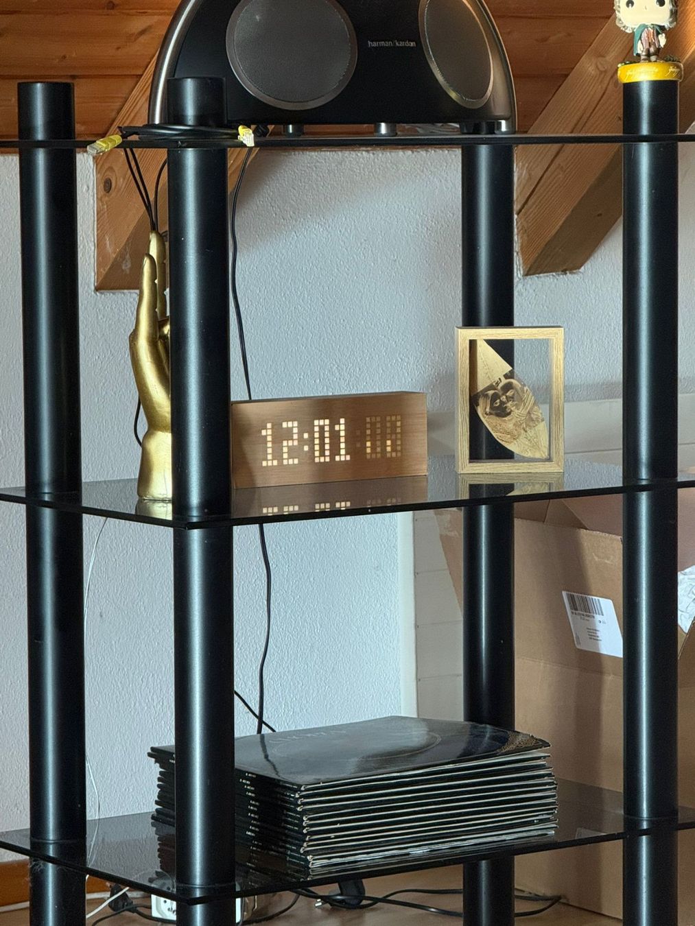 Supporti a parete: Hi-Fi Rack – Usato da Nussbaumen AG venduto da BanaanaJoe 4