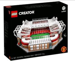 Lego Bausatz Nr.10272 Old Trafford Manchester United Stadion