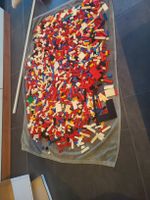 Lego gemischt
