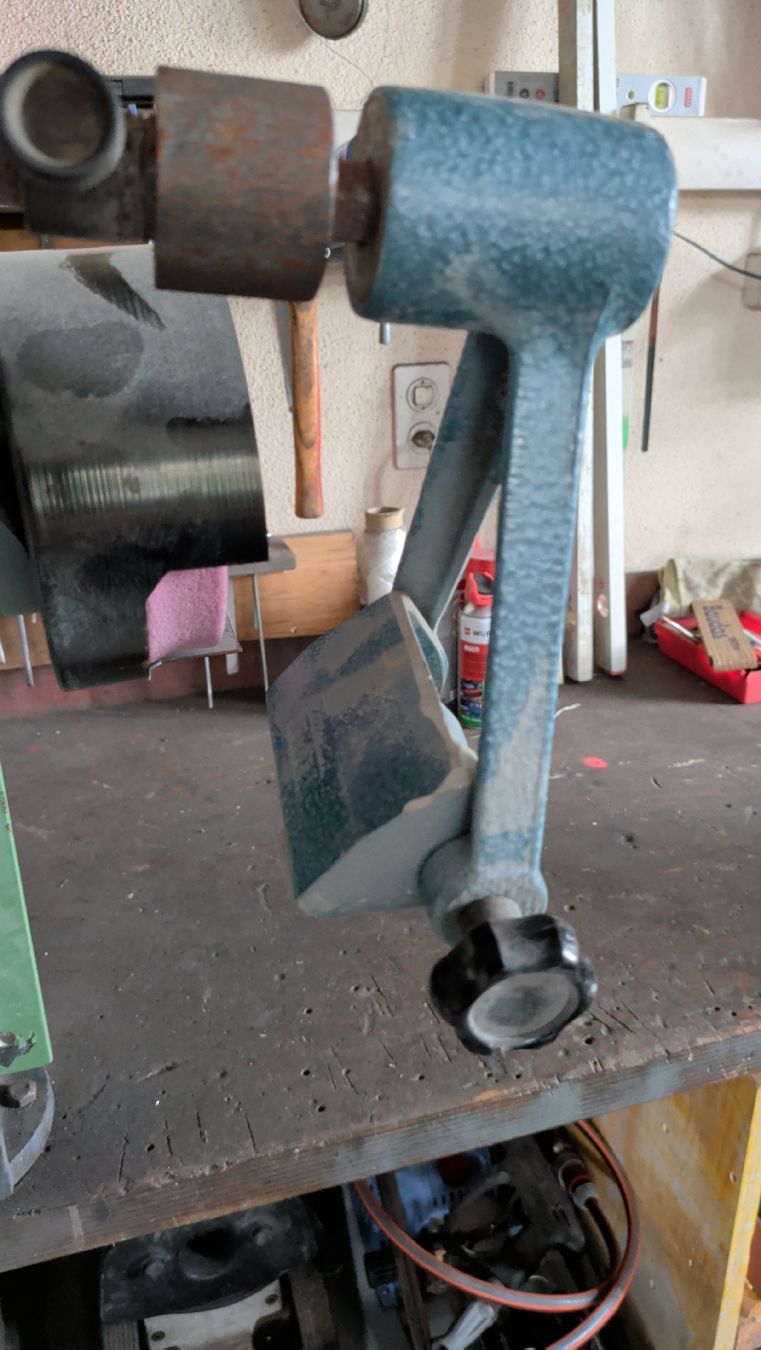 Wasu Schleifen & Polieren: Stechbeitel Schleifmaschine – Gebraucht aus Bözen von R1200R 3