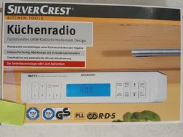 Küchenradio UKW Silvercrest