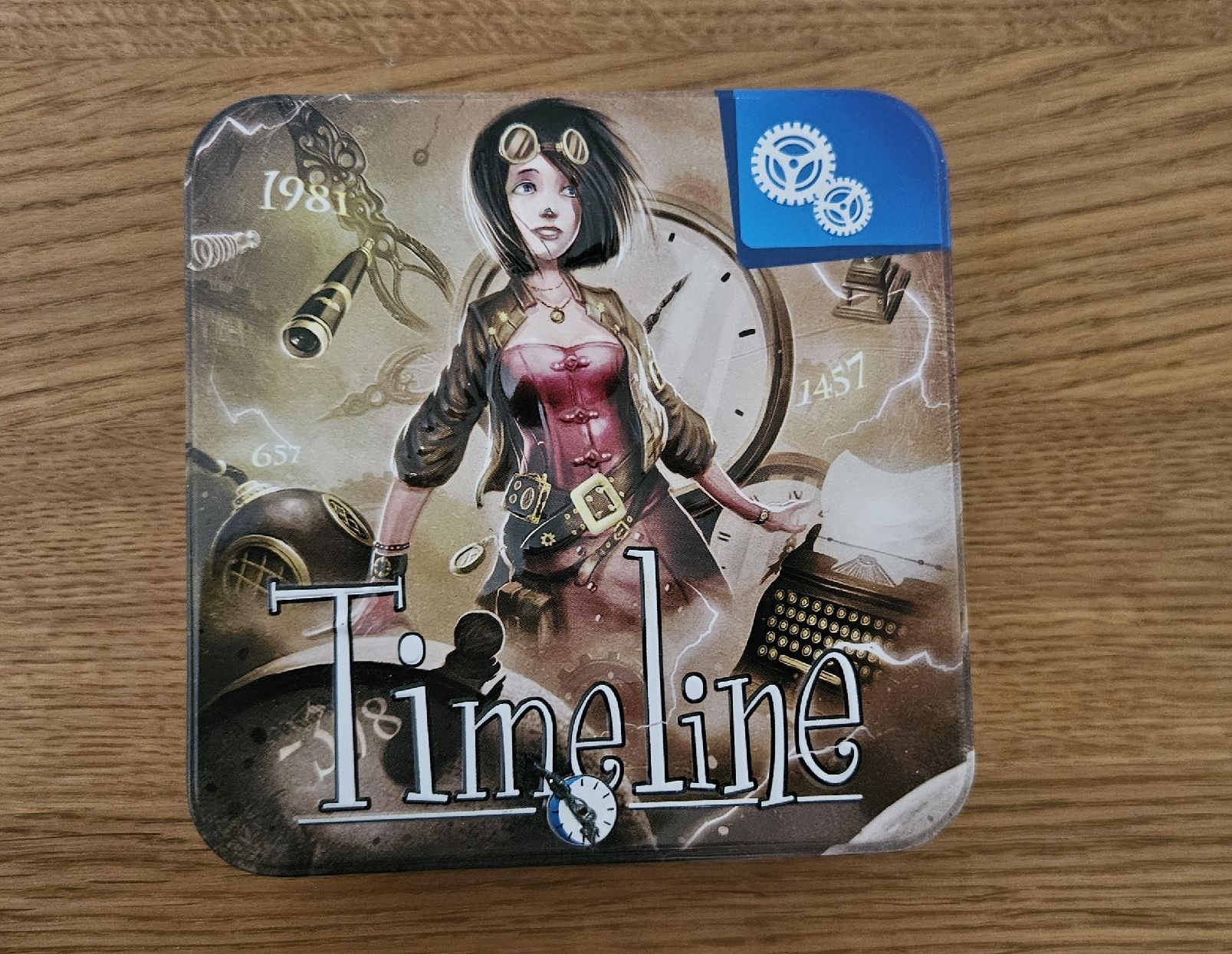 Giochi: timeline jeu de carte – Usato da Carouge GE venduto da Lea000