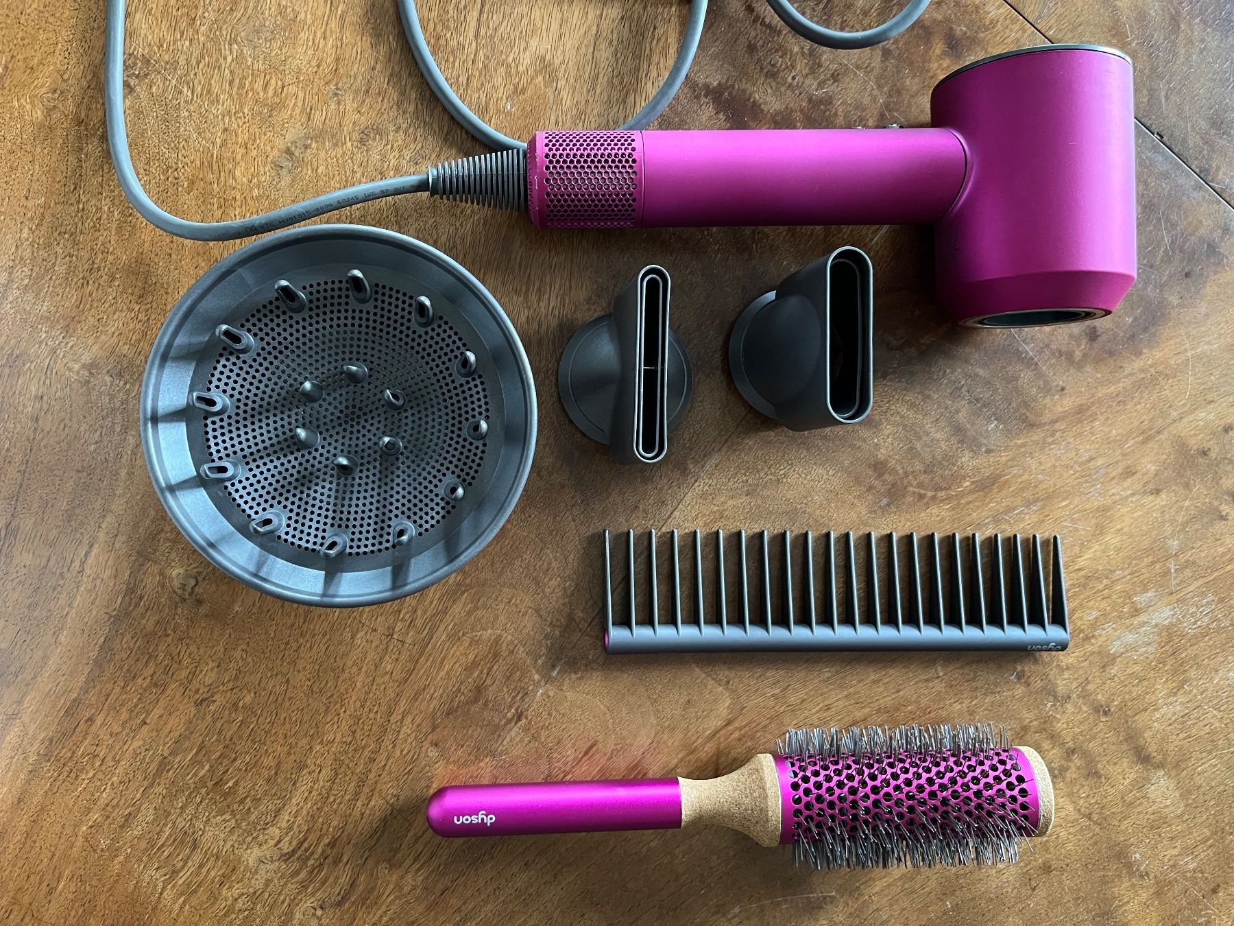 Dyson Föhn: dyson supersonic – Gebraucht aus Zürich von EmmaBa 5