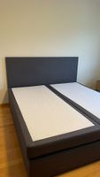 Boxspringbett 180×200 cm  neuwertiger Zustand