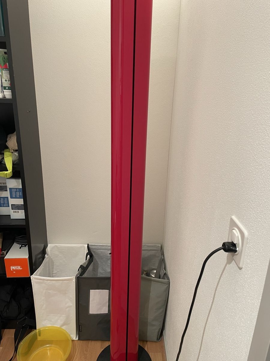 Artemide Lampade: Megaron Artemide Stehleuchte – Usato da Luzern venduto da livbu 2