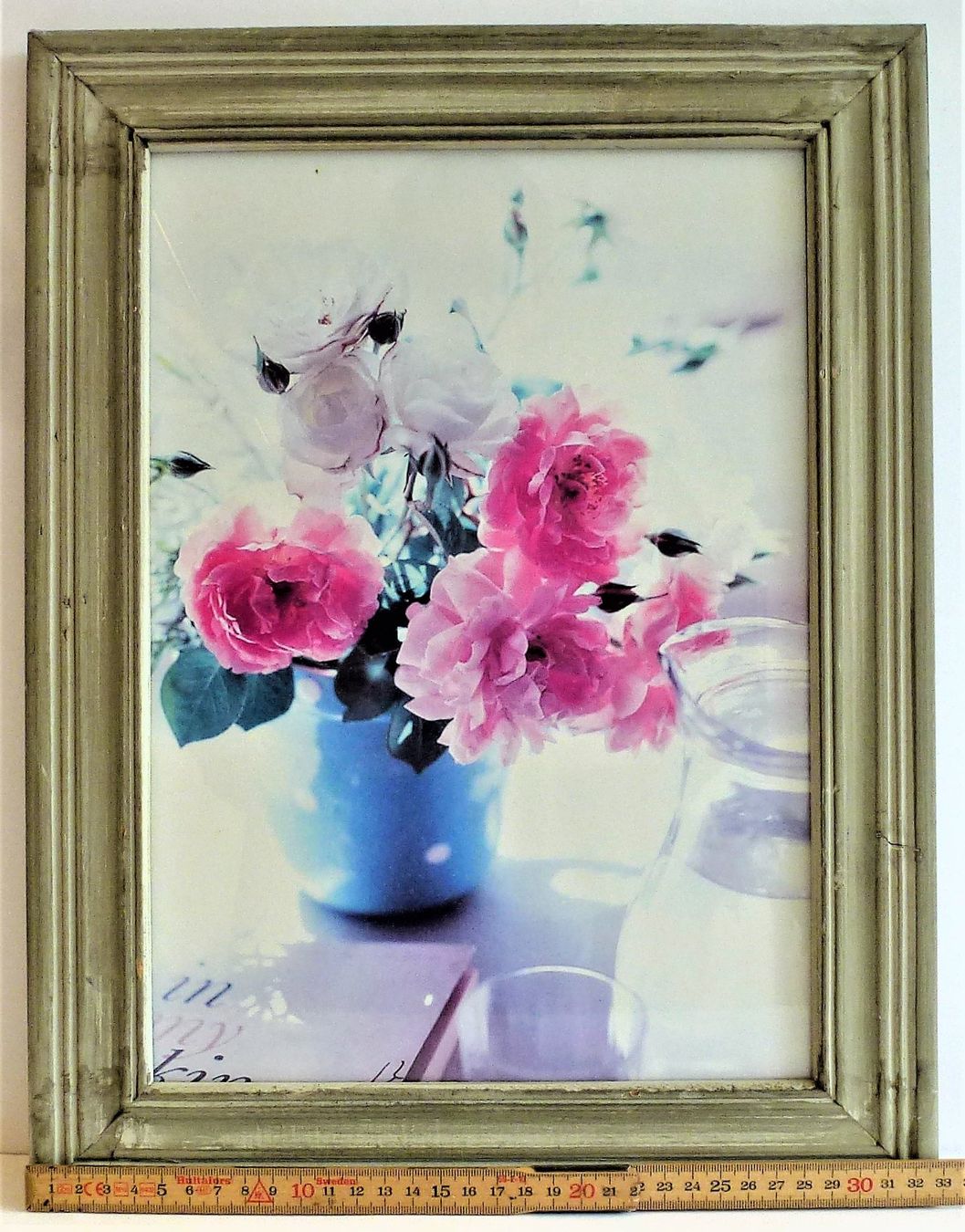 Foto & Immagini: Bild mit Blumen-Arrangement Nr.1 – Usato da Murgenthal venduto da B.StM