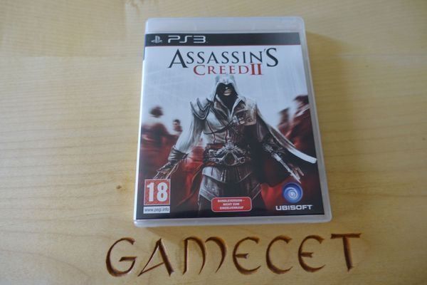 Giochi: Assassin's Creed 2 – Usato da Steinach venduto da Gamecet