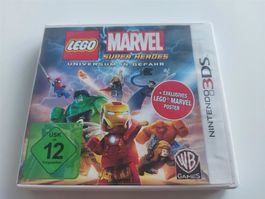 3 Nintendo 3DS Spiele