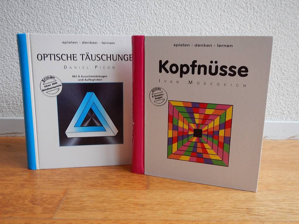 Libri: Rätselbücher (unbenutzt) – Usato da St. Gallen venduto da _Corvin_
