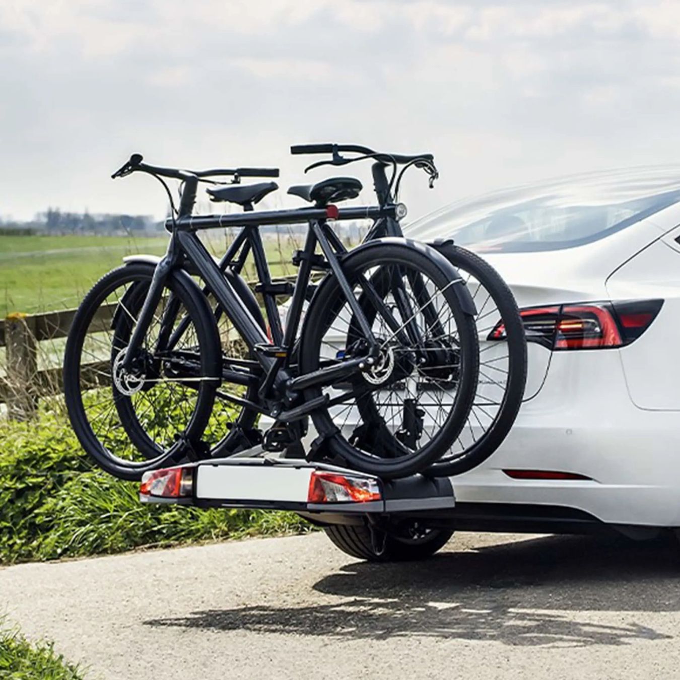 Tesa Fahrradhalterungen: Fahrrad-Träger – Gebraucht aus Füllinsdorf von Msfoto