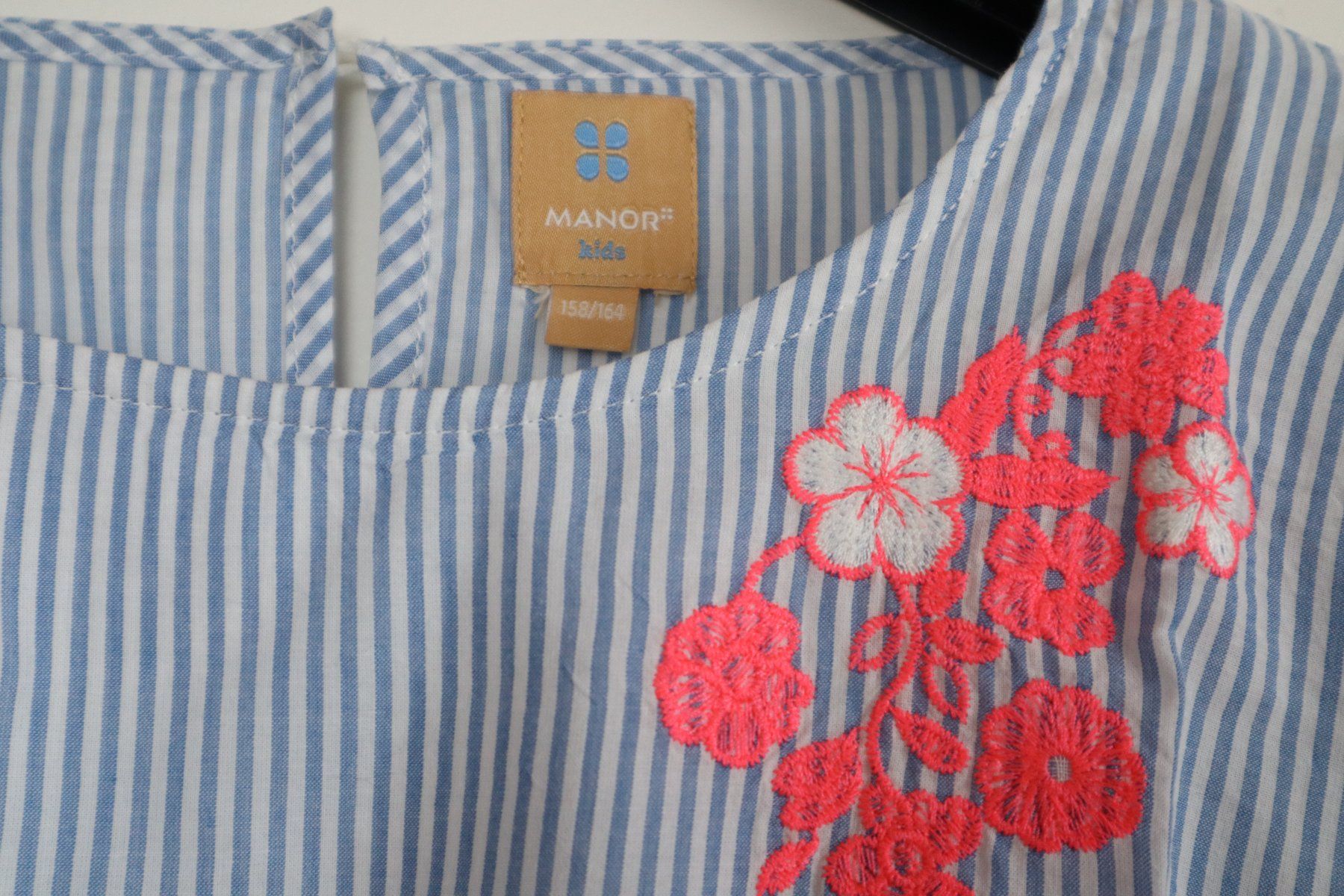 Blusen: Bluse / Shirt, Gr. 158/ 164 oder Damen Gr.XS, 100% Baumwolle – Neu (gemäss Beschreibung) aus Wattwil von diamant1 2